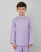 KIDS BAJU MELAYU AFWA (LILAC)